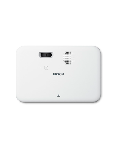 Proyector Portátil Smart Epson EpiqVision FH02 3000 lúmenes con Android TV