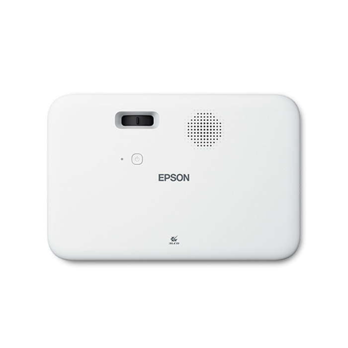 Proyector Portátil Smart Epson EpiqVision FH02 3000 lúmenes con Android TV