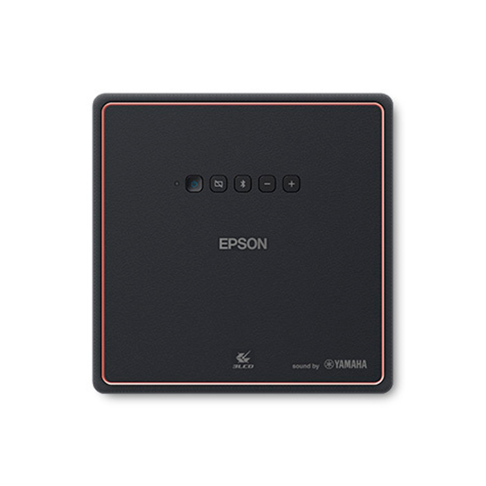 Proyector Láser Portátil Epson EpiqVision EF12 1000 lúmenes con Android TV