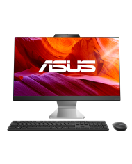 All in One Asus ExpertCenter E3 23.8" FHD, i7-1255U, 8GB RAM, 512GB SSD, W11Pro
