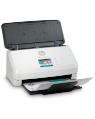Escáner HP ScanJet Pro N4000 snw1