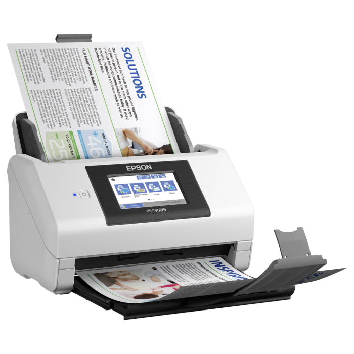 Escáner Epson DS-790WN