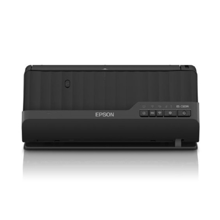 Escaner Epson WorkForce ES-C380W