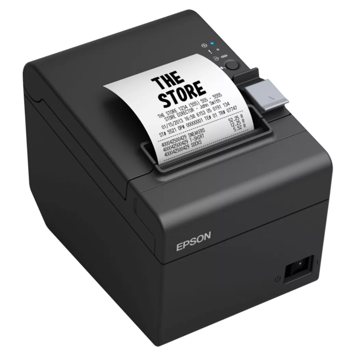 Impresora Térmica Epson TM-T20III