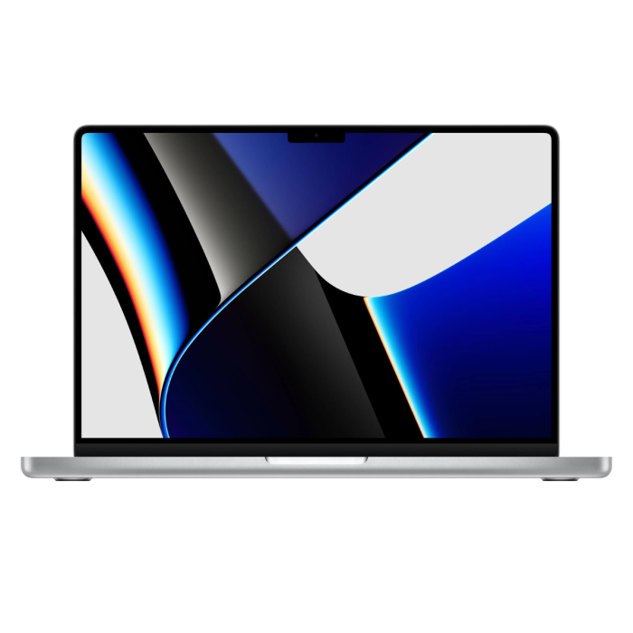 MacBook Pro 14", Chip M3 de 8 Cores CPU y 10 Cores GPU, 8GB RAM, 512GB SSD, Silver