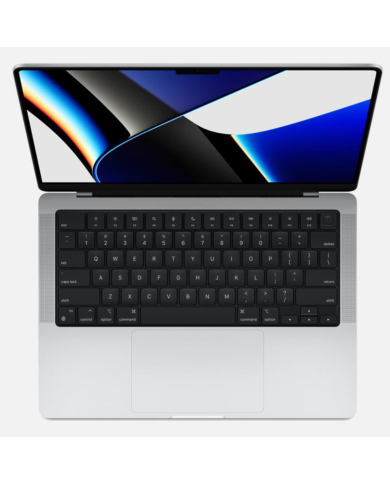 MacBook Pro 14", Chip M3 de 8 Cores CPU y 10 Cores GPU, 8GB RAM, 512GB SSD, Silver