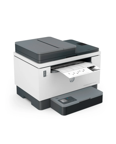 Impresora Monocromática HP LaserJet Tank MFP 2602sdw, USB 2,0, WIFI, Ethernet