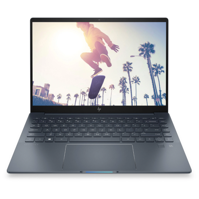 Notebook HP Pavilon Plus 14-eh1003la, i7-1355U,  NVIDIA RTX 2050 4GB, 16GB RAM, 1TB SSD,  W11H, 14"