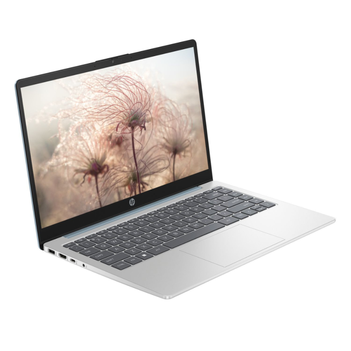 Notebook HP 14-em0004la, Ryzen 3 7320U, 8GB RAM, 512GB SSD, W11H, 14"