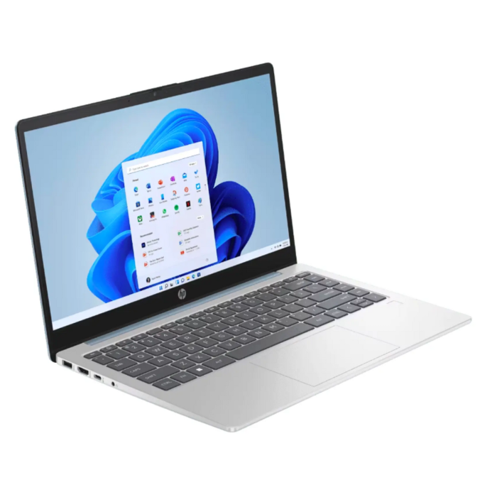 Notebook HP 14-em0001la, Ryzen 3 7320U, 8GB RAM, 256GB SSD, W11H, 15.6"