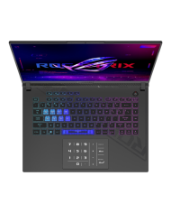 Notebook ASUS ROG  Strix G16, NVIDIA RTX 4070, 16GB RAM, 1TB SSD, W11H, 16"