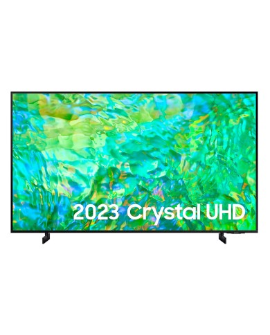 Smart TV Samsung Series 8  43'' Crystal UHD 4K CU8000