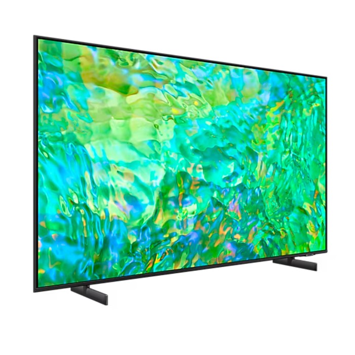 Smart TV Samsung Series 8  43'' Crystal UHD 4K CU8000