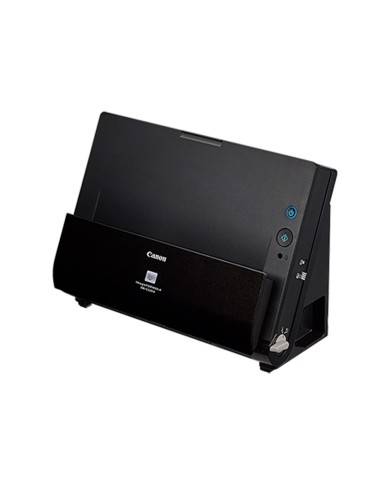 Escáner Canon DR C225 Color 600x600 DPI 25ppm Duplex USB