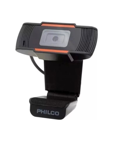 Camara Webcam Philco 720P 1280x720 USB