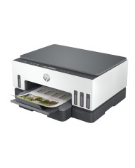 Impresora Multifuncional HP Smart Tank 720 Tinta Continua, Color, Wi-Fi, Smart App, Dúplex