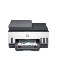 Impresora Multifuncional HP Smart Tank 720 Tinta Continua, Color, Wi-Fi, Smart App, Dúplex