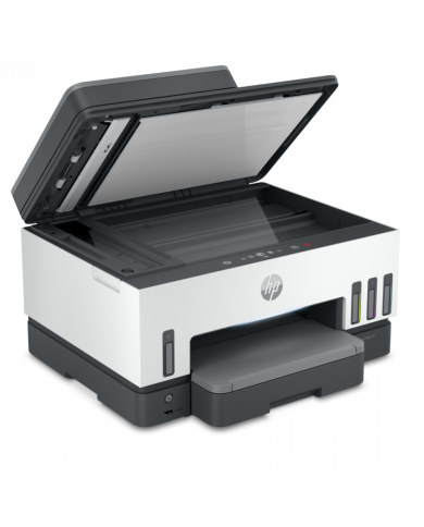 Impresora Multifuncional HP Smart Tank 790 Tinta Continua, Color, Wi-Fi, Dúplex, ADF, Ethernet, Fax