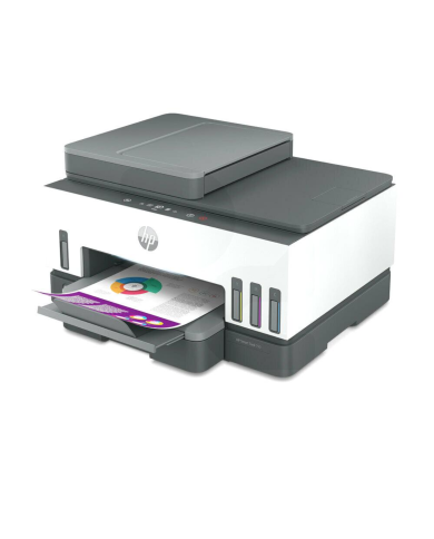 Impresora Multifuncional HP Smart Tank 790