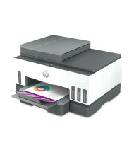 Impresora Multifuncional HP Smart Tank 790 Tinta Continua, Color, Wi-Fi, Dúplex, ADF, Ethernet, Fax