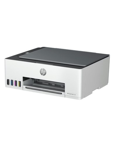 Impresora Multifuncional HP Smart Tank 580 Tinta Continua, Wi-Fi, Smart App, Escaner