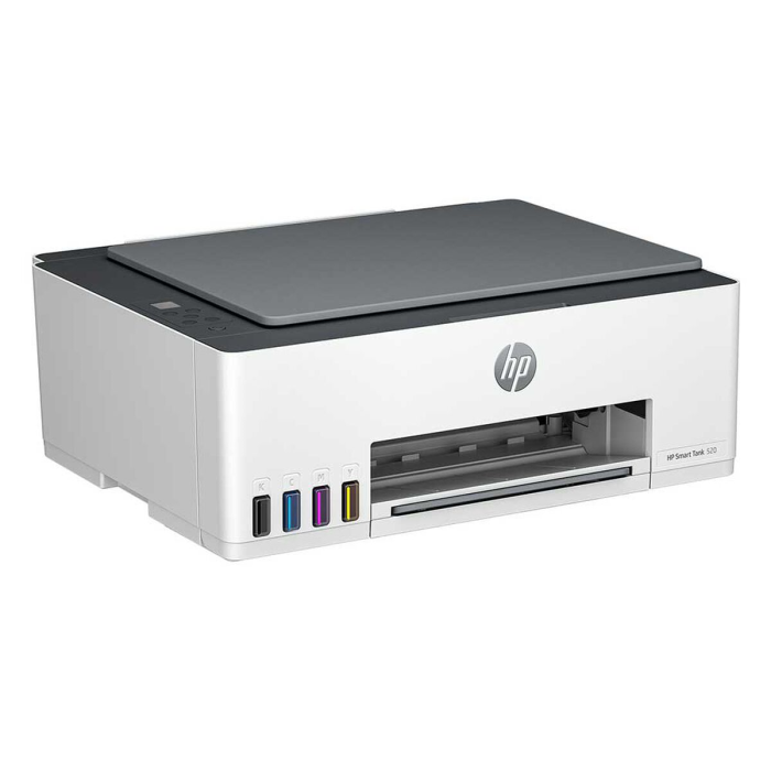 Impresora Multifuncional HP Smart Tank 580 Tinta Continua, Wi-Fi, Smart App, Escaner