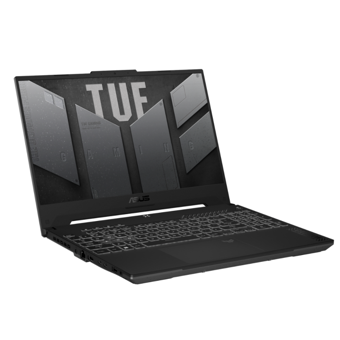 Notebook Asus TUF Gaming F15 FX507VU, I7-13620H, 16GB RAM, 512GB SSD, GeForce RTX 4050, W11H, 15.6"