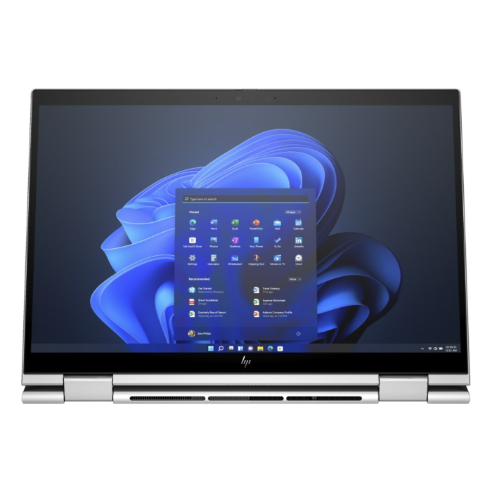 Notebook HP EliteBook x360 830 G10, i7-1355U, 16GB RAM, 512GB SSD, Win11 Pro, 13.3"