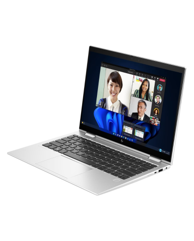 Notebook HP EliteBook x360 830 G10, i7-1355U, 16GB RAM, 512GB SSD, Win11 Pro, 13.3"