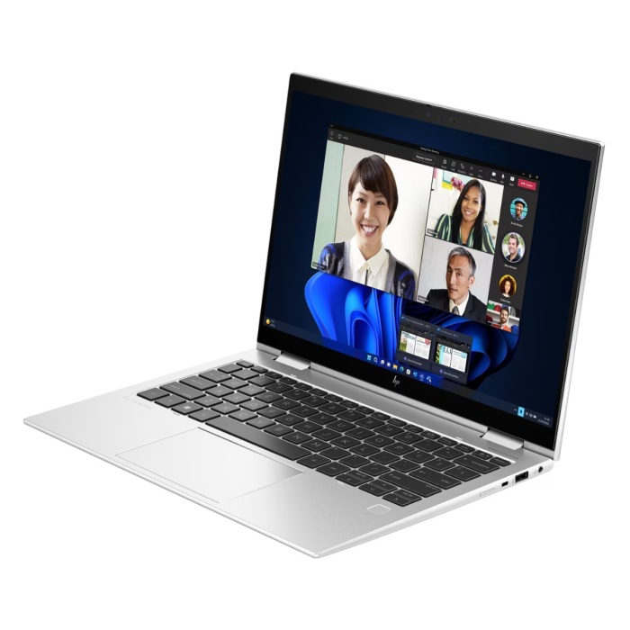 Notebook HP EliteBook x360 830 G10, i7-1355U, 16GB RAM, 512GB SSD, Win11 Pro, 13.3"