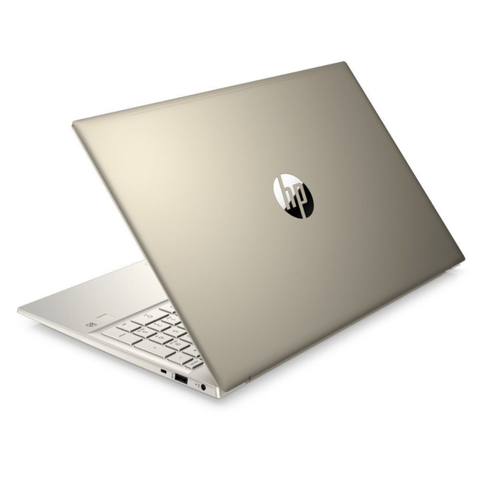 Notebook HP 15-EF2528LA, Ryzen 5 5500U, 8 GB RAM, 512GB SSD, W11H, 15.6"