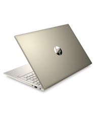 Notebook HP 15-EF2528LA, Ryzen 5 5500U, 8 GB RAM, 512GB SSD, W11H, 15.6"