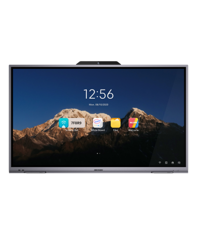 Pantalla Interactiva Hikvision DS-D5B86RB/D, 86", 4K, Android 11