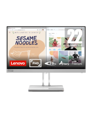 Monitor Lenovo L24e-40 23.8" VA, 100 Hz, 4ms, 1920 x 1080