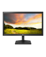 Monitor LG 19.5" TN, 75Hz, 2ms, 1366 x 768