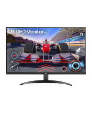 Monitor 4K LG, 3840x2160, 27"