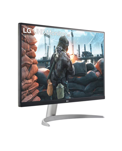 Monitor para Creadores LG 27UP600-W 27" UHD IPS 60Hz