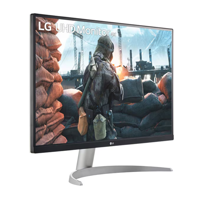 Monitor para Creadores LG 27UP600-W 27" UHD IPS 60Hz