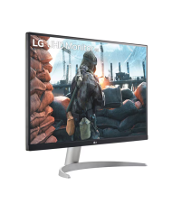 Monitor para Creadores LG 27UP600-W 27" UHD IPS 60Hz