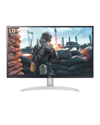 Monitor para Creadores LG 27UP600-W 27" UHD IPS 60Hz