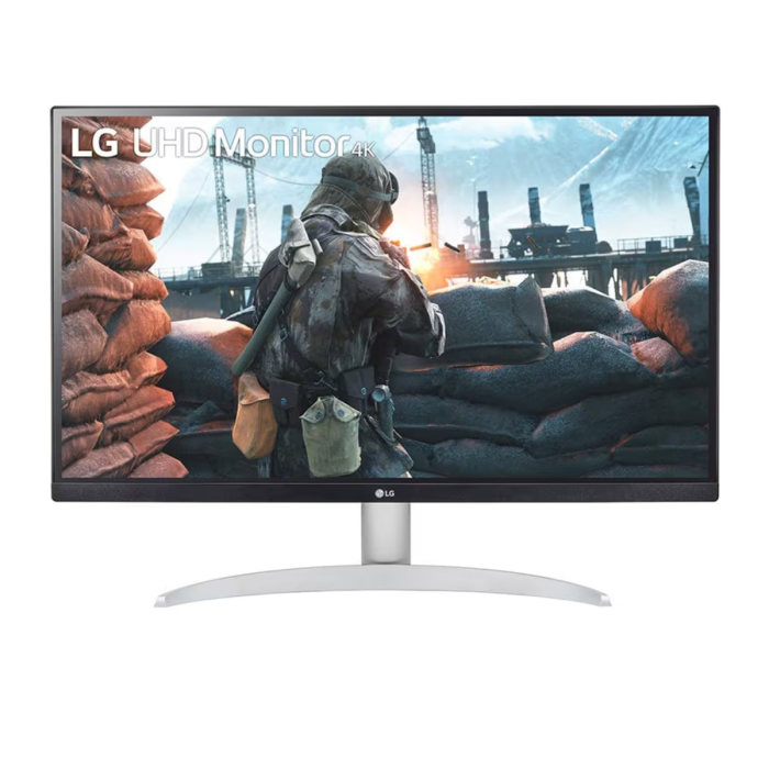 Monitor para Creadores LG 27UP600-W 27" UHD IPS 60Hz