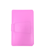 Funda para Tablet Universal T-295 Rosa con Teclado Micro USB