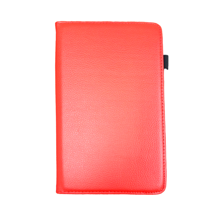 Funda De Tablet Universal Roja 10" Rotatoria 360