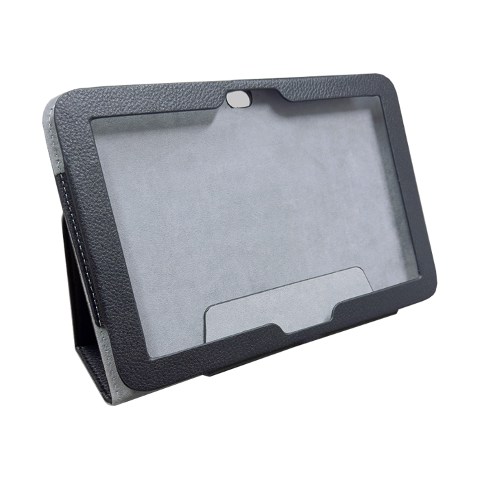 Funda para tablet Book Style Negra para Galaxy Tab 8.9"