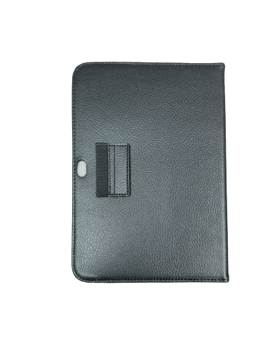 Funda para tablet Book Style Negra para Galaxy Tab 8.9"