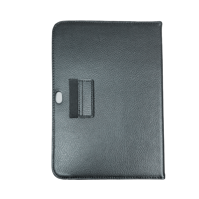 Funda para tablet Book Style Negra para Galaxy Tab 8.9"