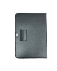 Funda para tablet Book Style Negra para Galaxy Tab 8.9"