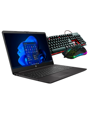 Notebook HP 250 G9 I5-1235U 8GB Ram, 512GB SSD, W11Pro, LED 15.6"