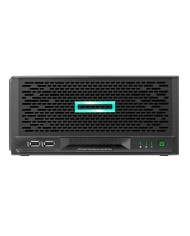 HPE ProLiant MicroServer Gen10 Plus v2 E‑2314 4‑core VROC 4LFF‑NHP 1TB 180W External