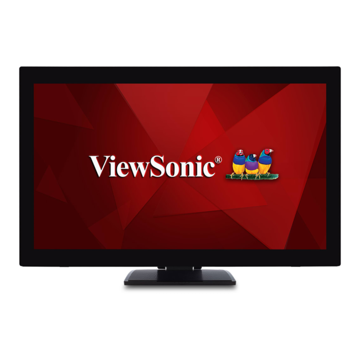 Monitor Táctil Viewsonic TD2760 27" MVA, 60Hz, 12ms, 1920 x 1080